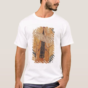 Icon of St. Sabas of Jerusalem, 1572 T-Shirt