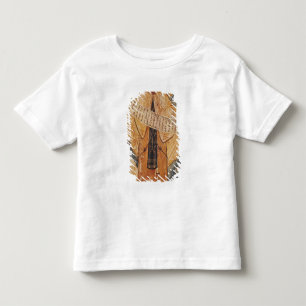 Icon of St. Sabas of Jerusalem, 1572 Toddler T-Shirt