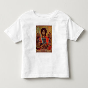Icon of the Angel Michael, Greek, 18th century Toddler T-Shirt