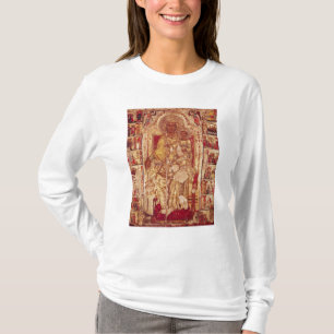 Icon of the Virgin and Child, c.1300 T-Shirt