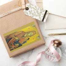 Icon of Virgin Mary  Photo Print