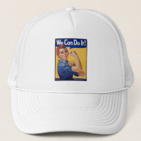 Icon Rosie the Riveter Women's Role Model WPA