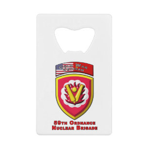 Iconic 59th Ordnance Nuclear Brigade