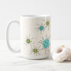 Iconic Atomic Starbursts Mug
