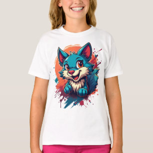 iconic characters T-Shirt
