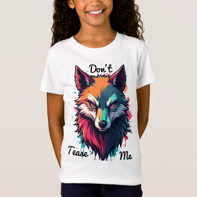 iconic characters T-Shirt (Front)