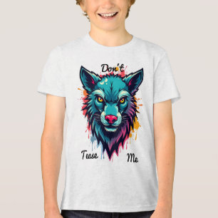 iconic characters Tri-Blend shirt