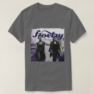 Iconic Collection T-shirt Floetry