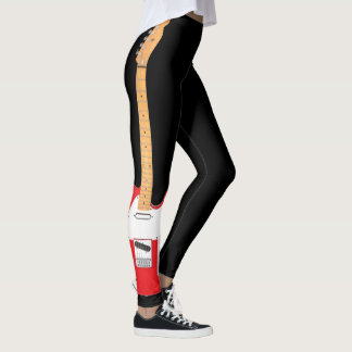 ICONIC ELECTRIC GUITAR LEGGINGS