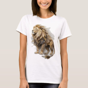 Iconic Gold ABSTRACT ART Art Print T-Shirt