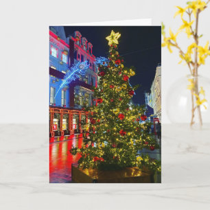 Iconic London - Christmas Card