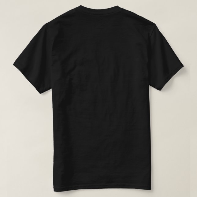 Iconic Lyrics T-Shirt Men's Basic T-Shirt (Design Back)