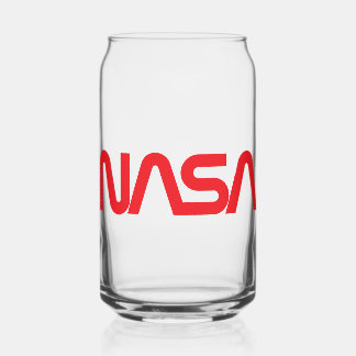 Iconic NASA Circa Drinking Glass Set