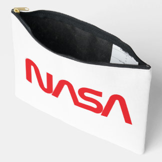 Iconic NASA Circa Toiletries Cosmetics Bag