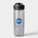 Iconic NASA Moon-Tinted Water Bottle (20 oz.)<br><div class="desc">This item features unquestionably the symbol of our times: the classic NASA Insignia. A bold symbol that, like NASA itself, knows no bounds. Instantly recognisable throughout the world, the NASA Insignia has long stood for progress, innovation, and the type of daring and audacity virtually unknown outside of space flight and...</div>