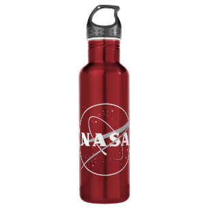 Iconic NASA One-Colour Mars Red 710 Ml Water Bottle