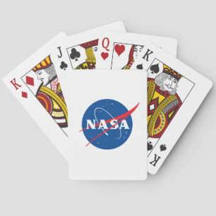 Iconic NASA Playing Cards (choose speciality games