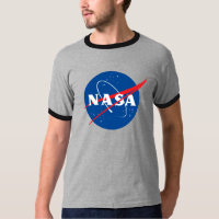 Iconic NASA Retro Moon Grey / Eclipse Black