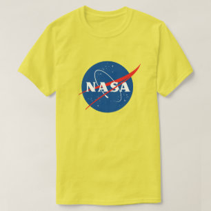 Iconic NASA Women’s T-Shirt (Sun Yellow)