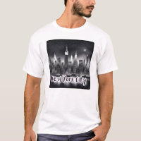 Iconic NYC T-Shirt: New York City Pride