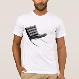 Iconic Objects T-Shirt - Barcelona Chair