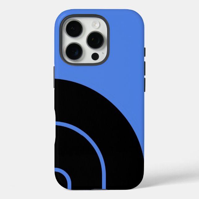Iconic Peaks: Minimal Vibe Case-Mate iPhone Case (Back)