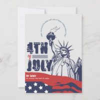 Iconic Salute to Liberty, 4th of July