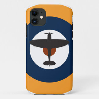 Iconic Supermarine Spitfire - iPhone Case