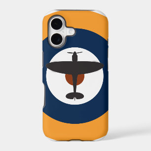 Iconic Supermarine Spitfire - iPhone Case