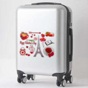 Iconic Valentine's Day Romantic Mona More Souvenir