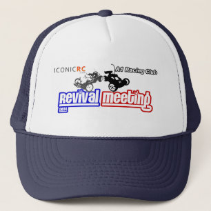 IconicRC Revival Hat - Navy