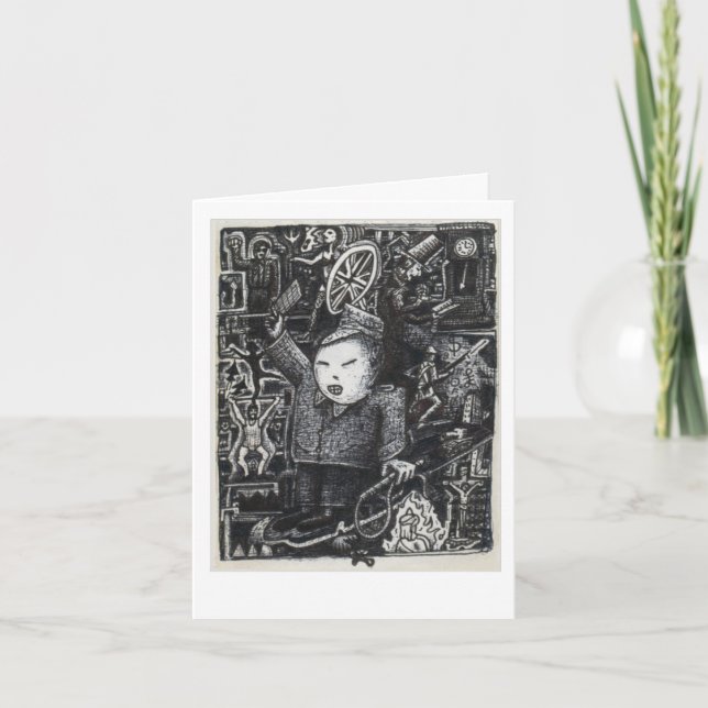 Icons  card (Front)