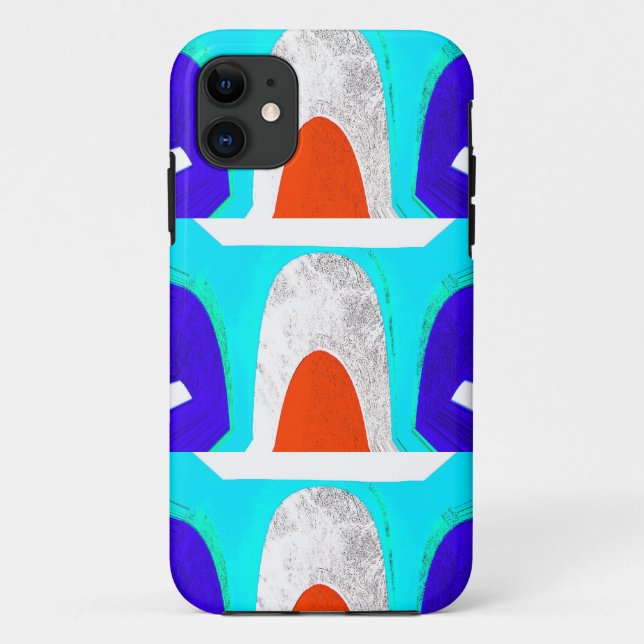 Icons Case-Mate iPhone Case (Back)