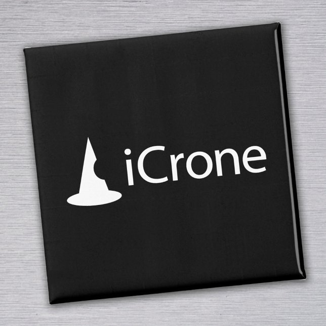 iCrone Magnet (Creator Uploaded)