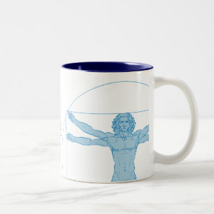 ICS 2017 Florence Two Tone Mug