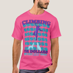 ICS Climbing for Dollars T-Shirt