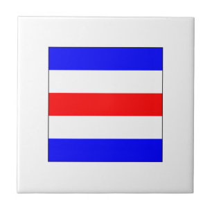 ICS Flag C Tile