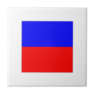 ICS Flag E Tile