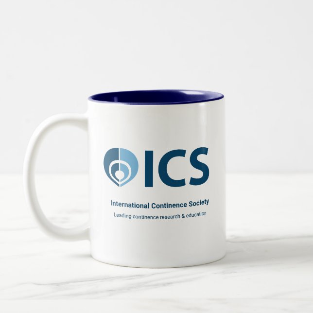 ICS Mug (Left)