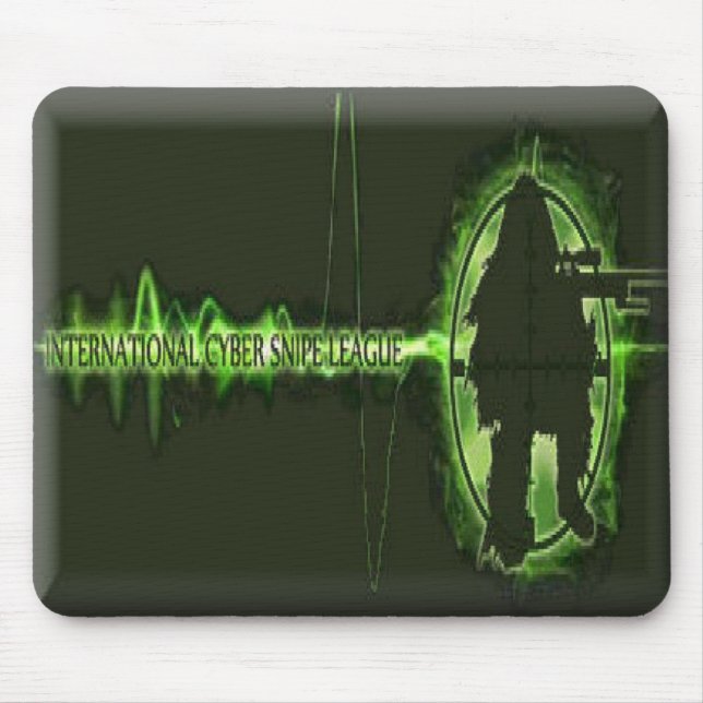 ICSL Mouse Mat (Front)