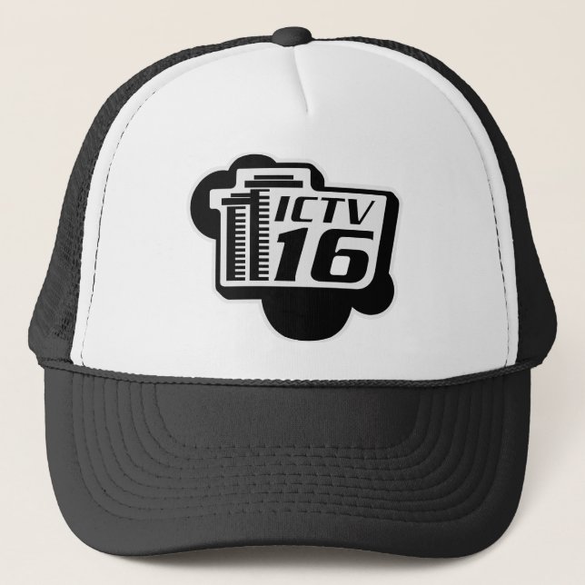 ICTV Hat (Front)