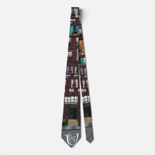 iCu2_Harlem Neck Tie