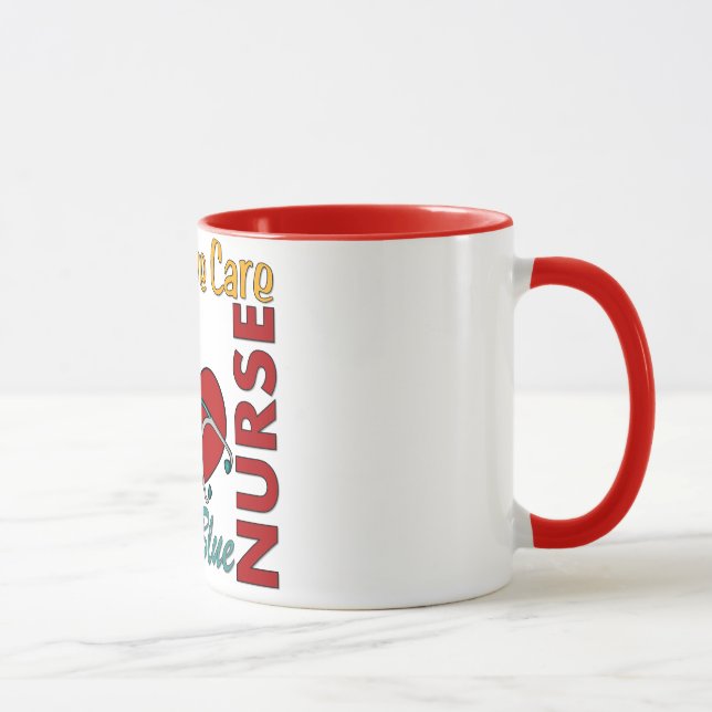 ICU - Nurse Mug (Right)