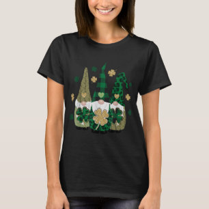 ICU Nurse Squad Gnomes Thanksgiving Grateful Fall T-Shirt