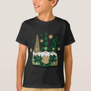 ICU Nurse Squad Gnomes Thanksgiving Grateful Fall T-Shirt