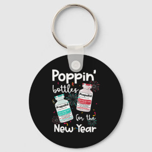 Icu Nurses New Year Eve Outfits Pn Bottles Cu Er N Key Ring