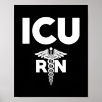 ICU Registered Nurse Intensive Care Unit RN Staff