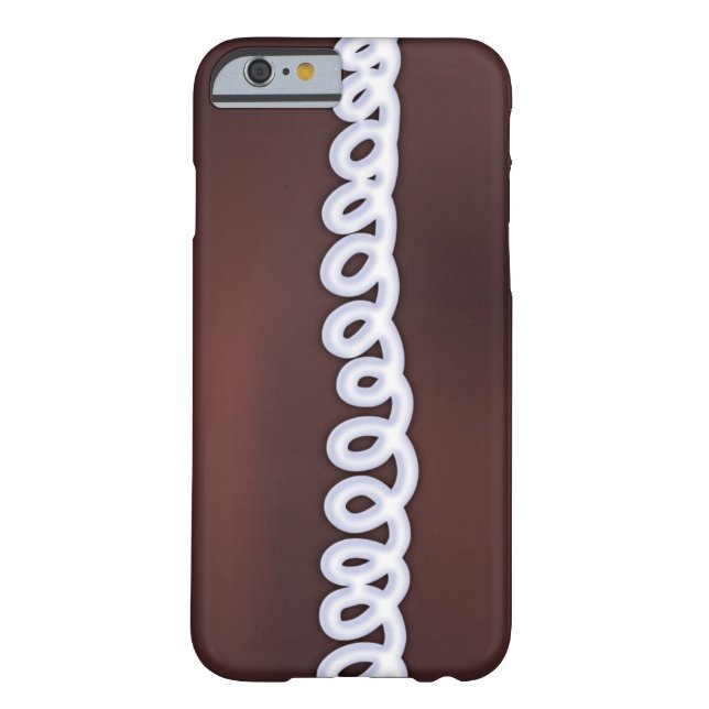 iCupcake Case-Mate iPhone Case (Back)