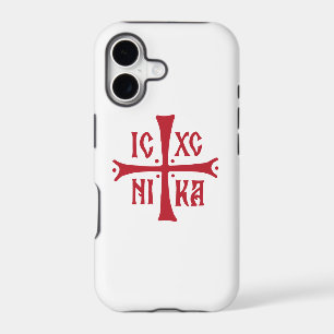 ICXCNIKA cross orthodox religion christianity symb
