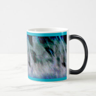 ICY ANIMAL PRINT MUG